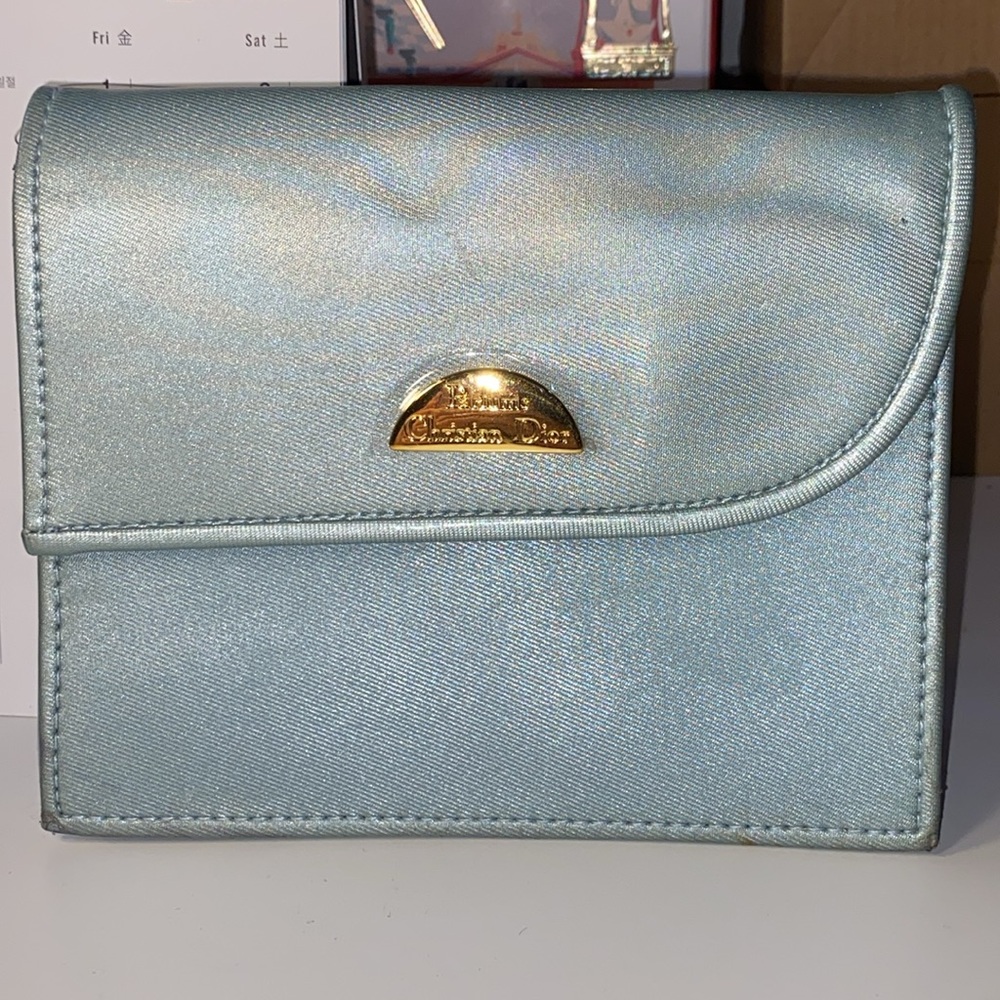 VINTAGE DIOR POUCH